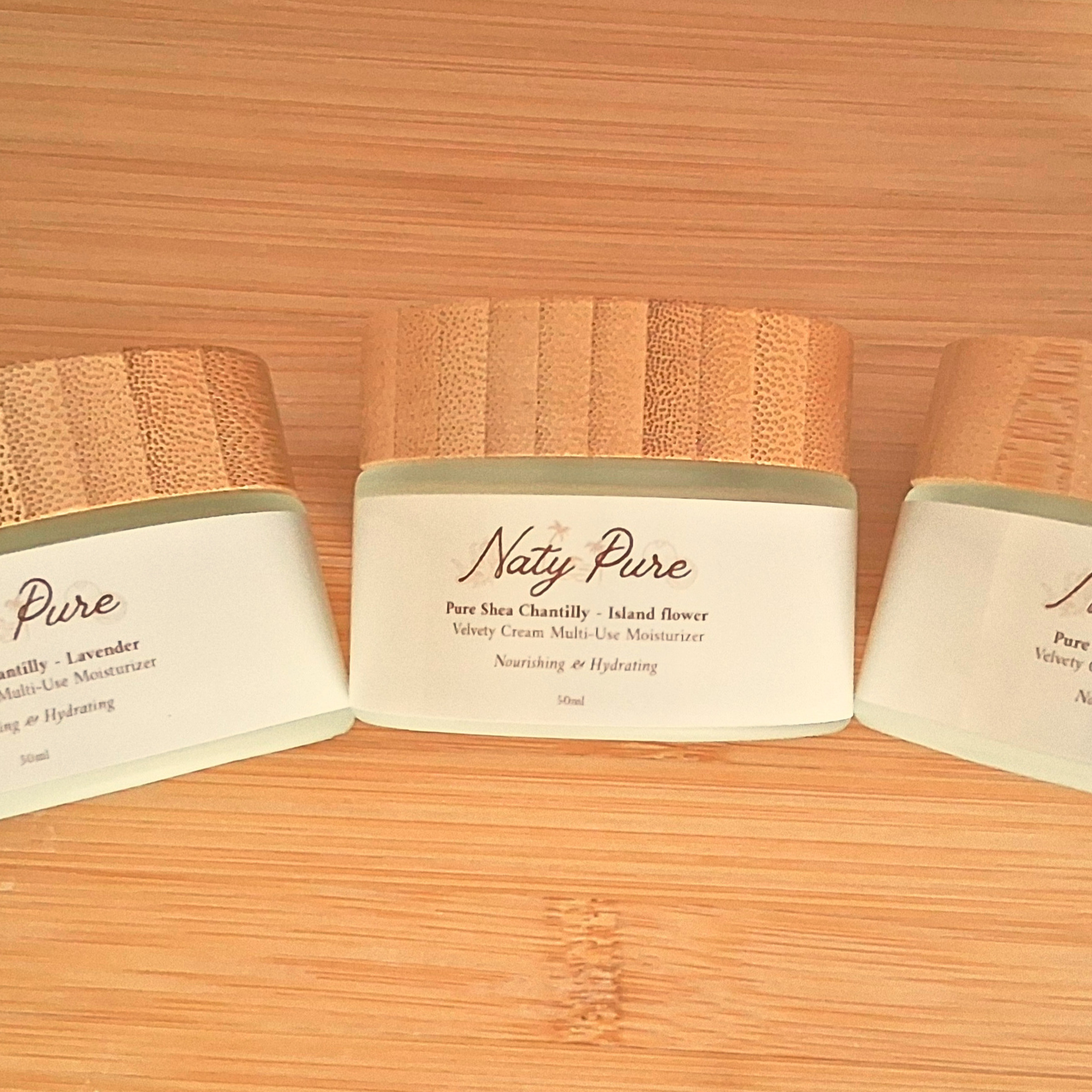 Pure Shea Chantilly
