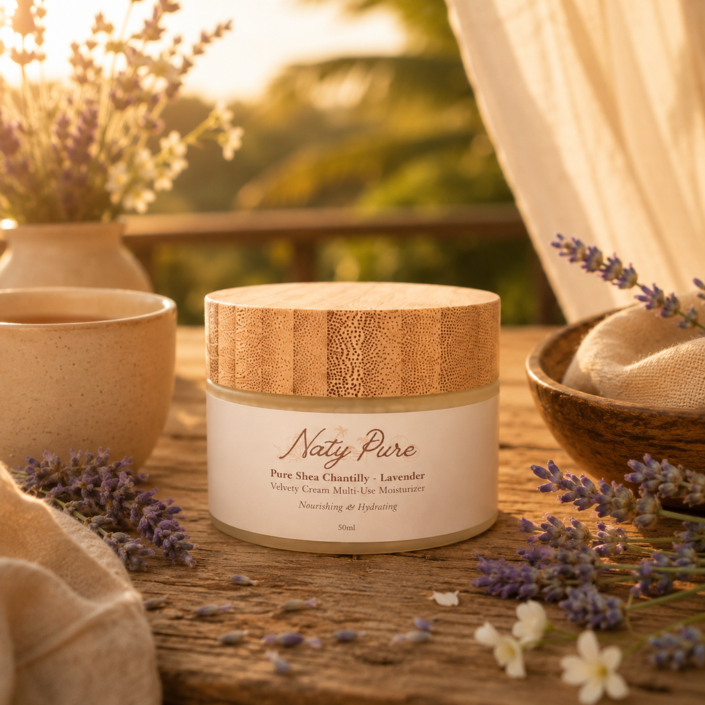 Pure Shea Chantilly - Lavender