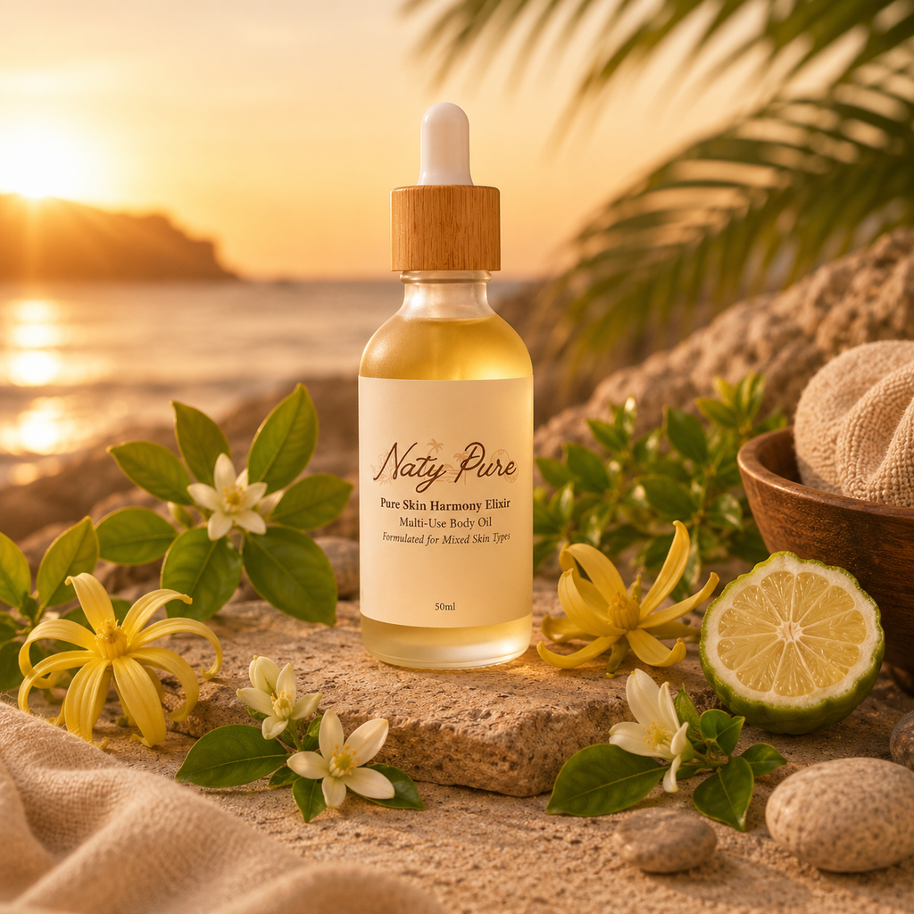 Pure Skin Harmony Elixir