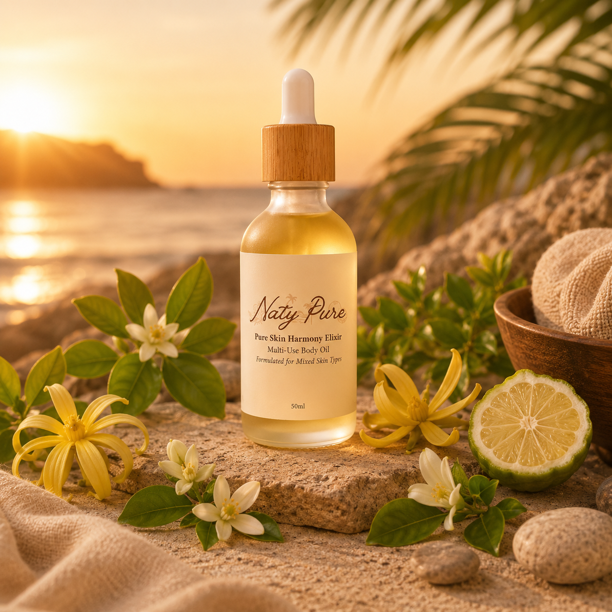 Pure Skin Harmony Elixir