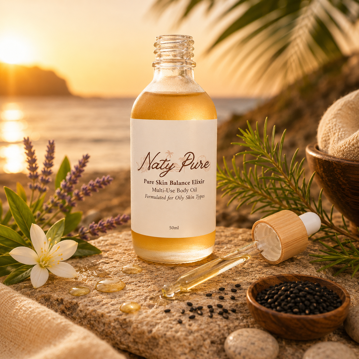 Pure Skin Balance Elixir