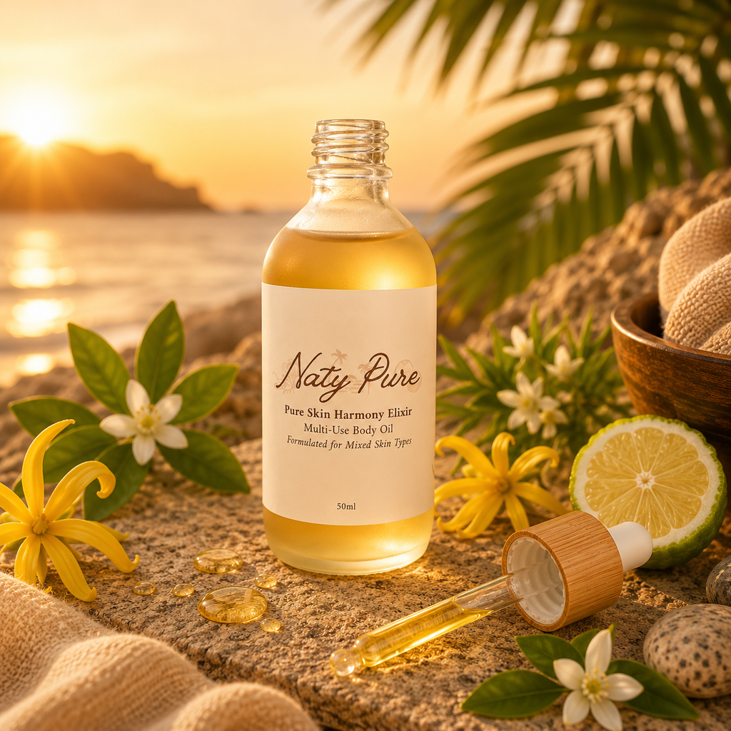 Pure Skin Harmony Elixir