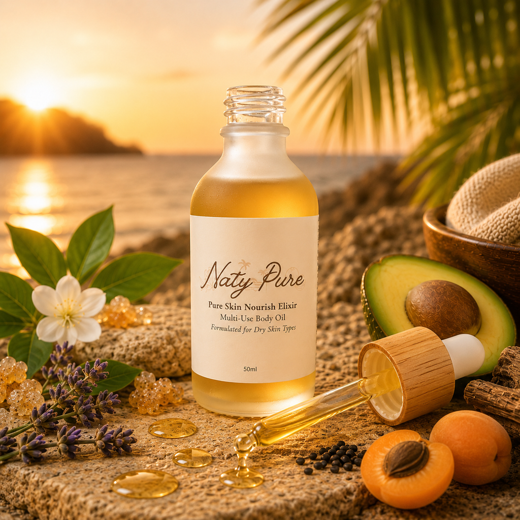Pure Skin Nourish Elixir