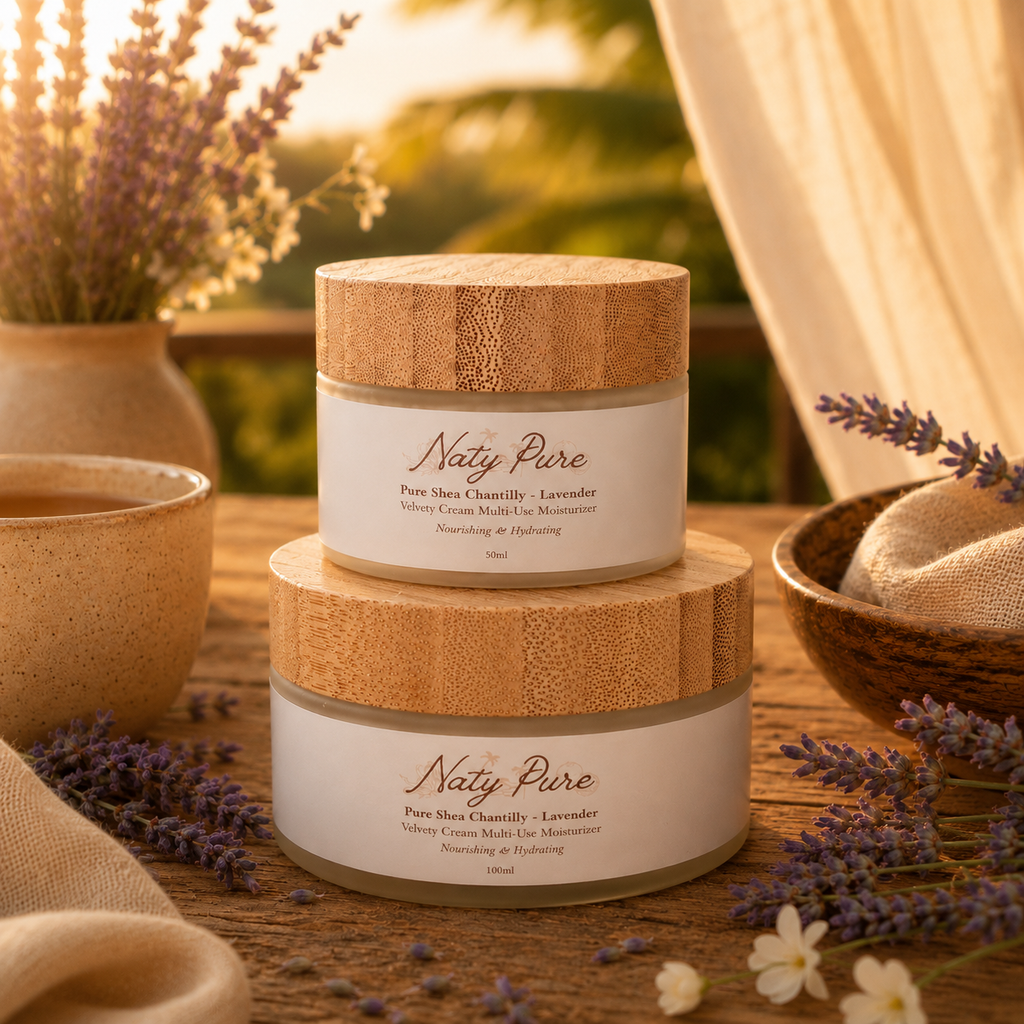 Pure Shea Chantilly - Lavender