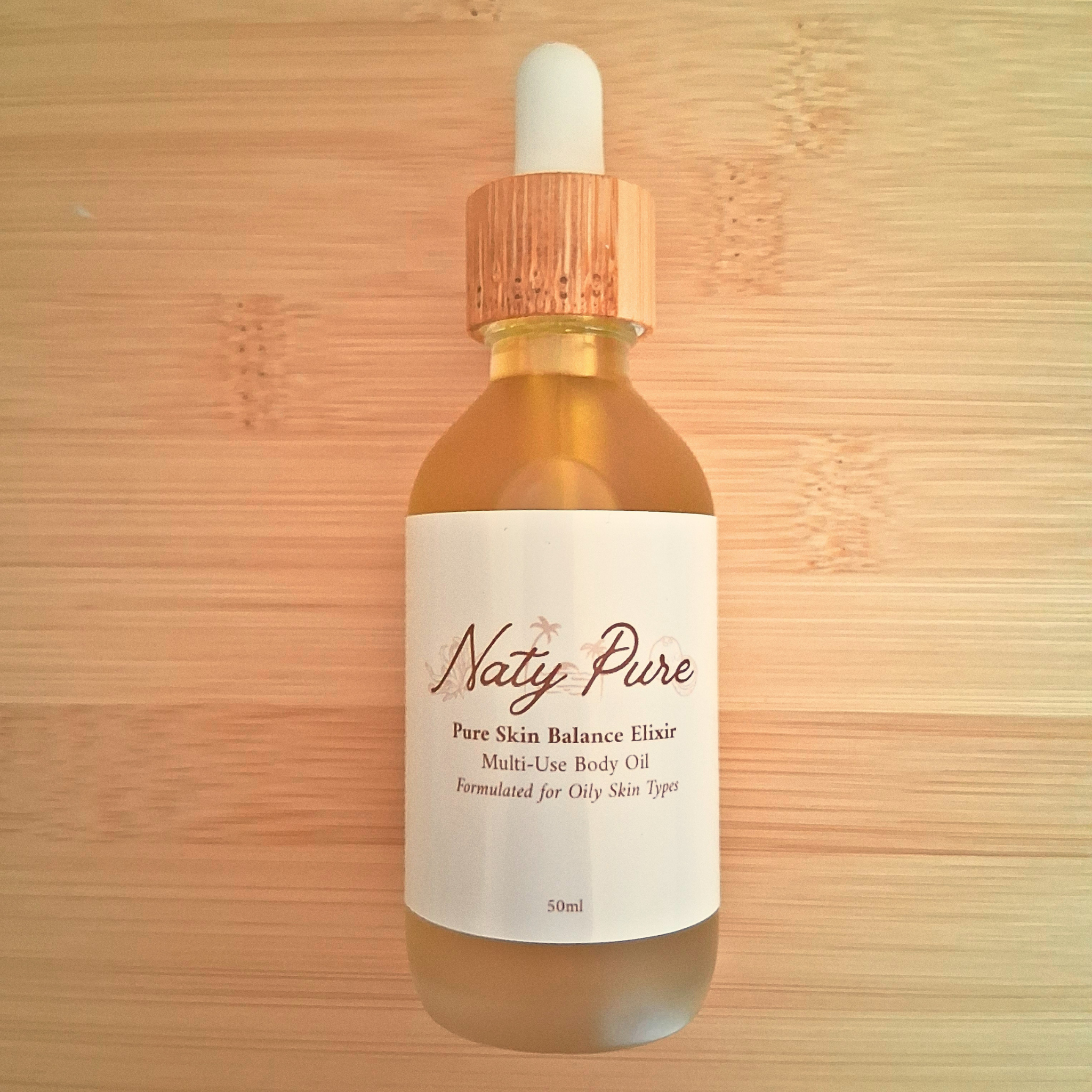 Pure Skin Balance Elixir