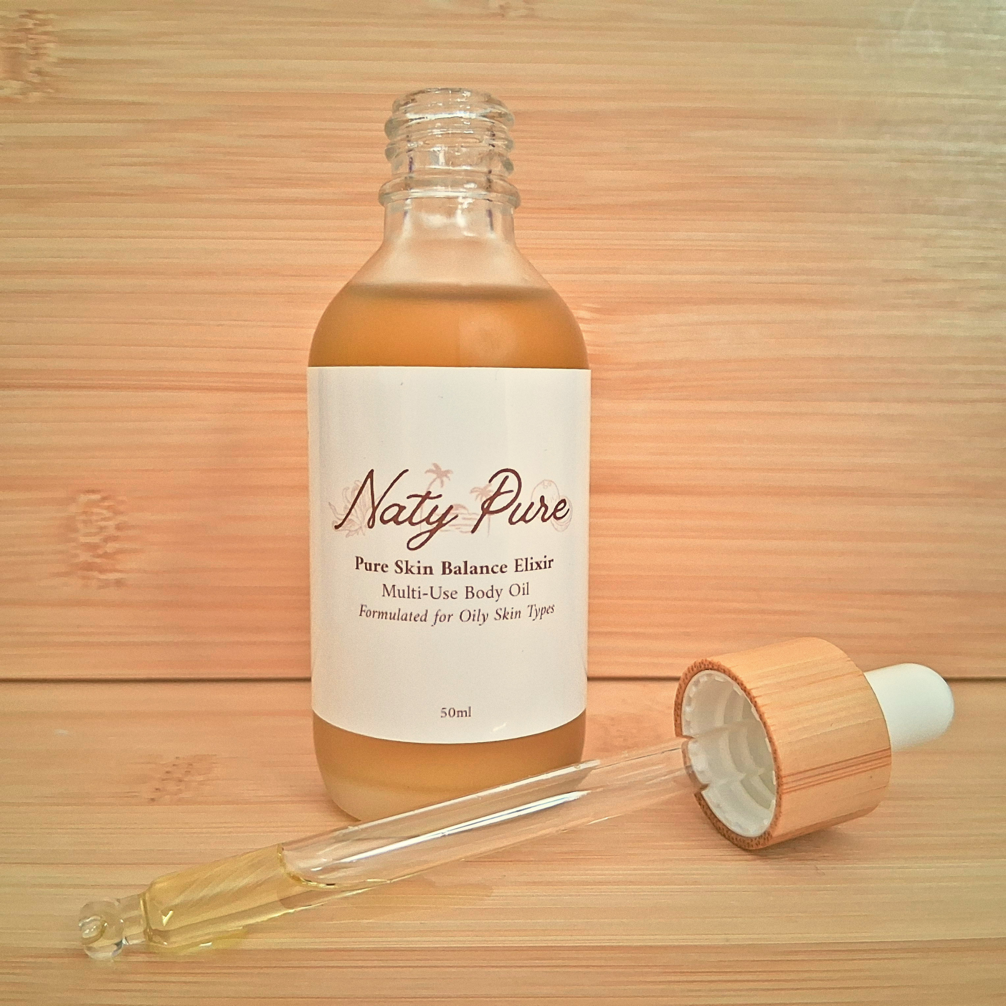 Pure Skin Balance Elixir