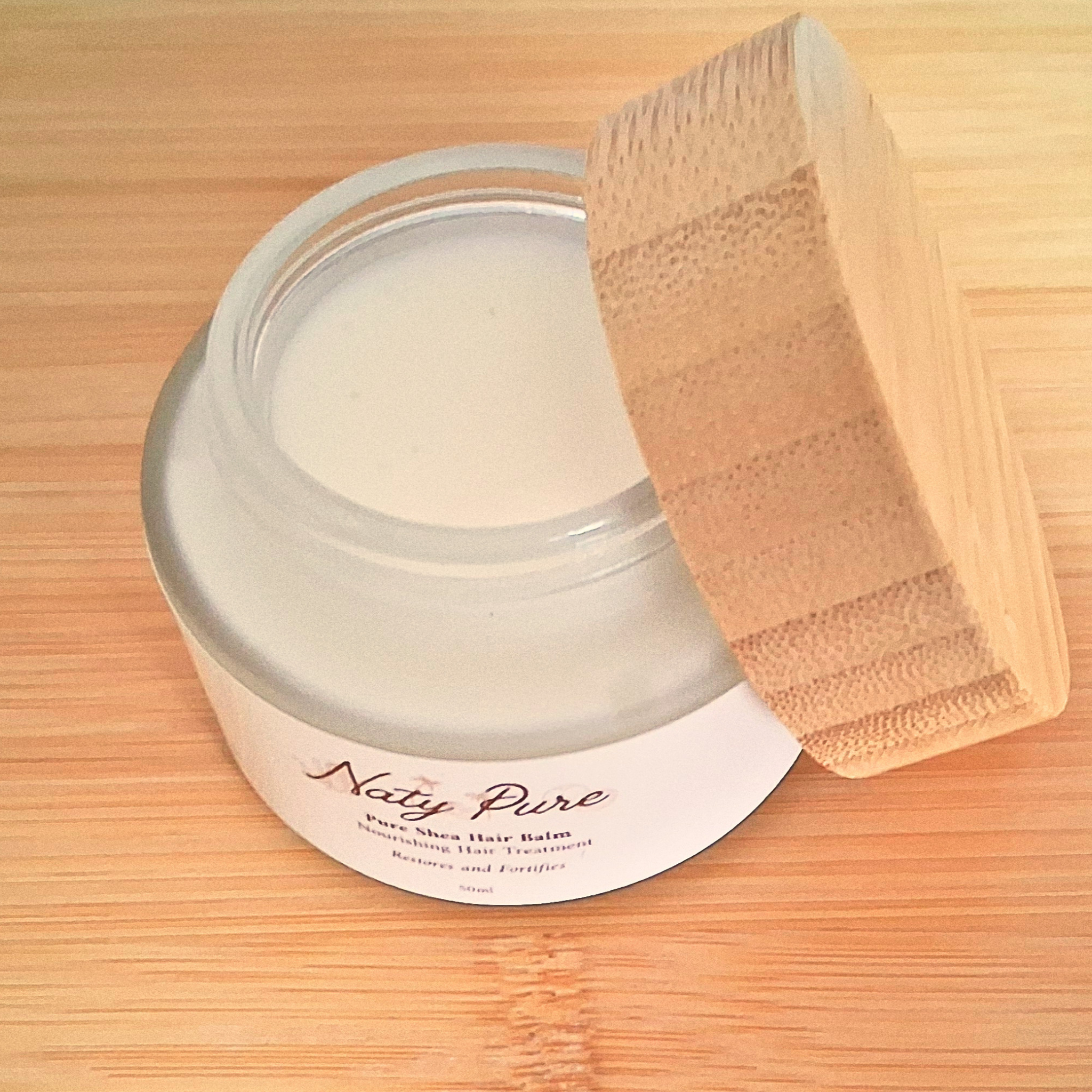 Pure Shea Hair Balm