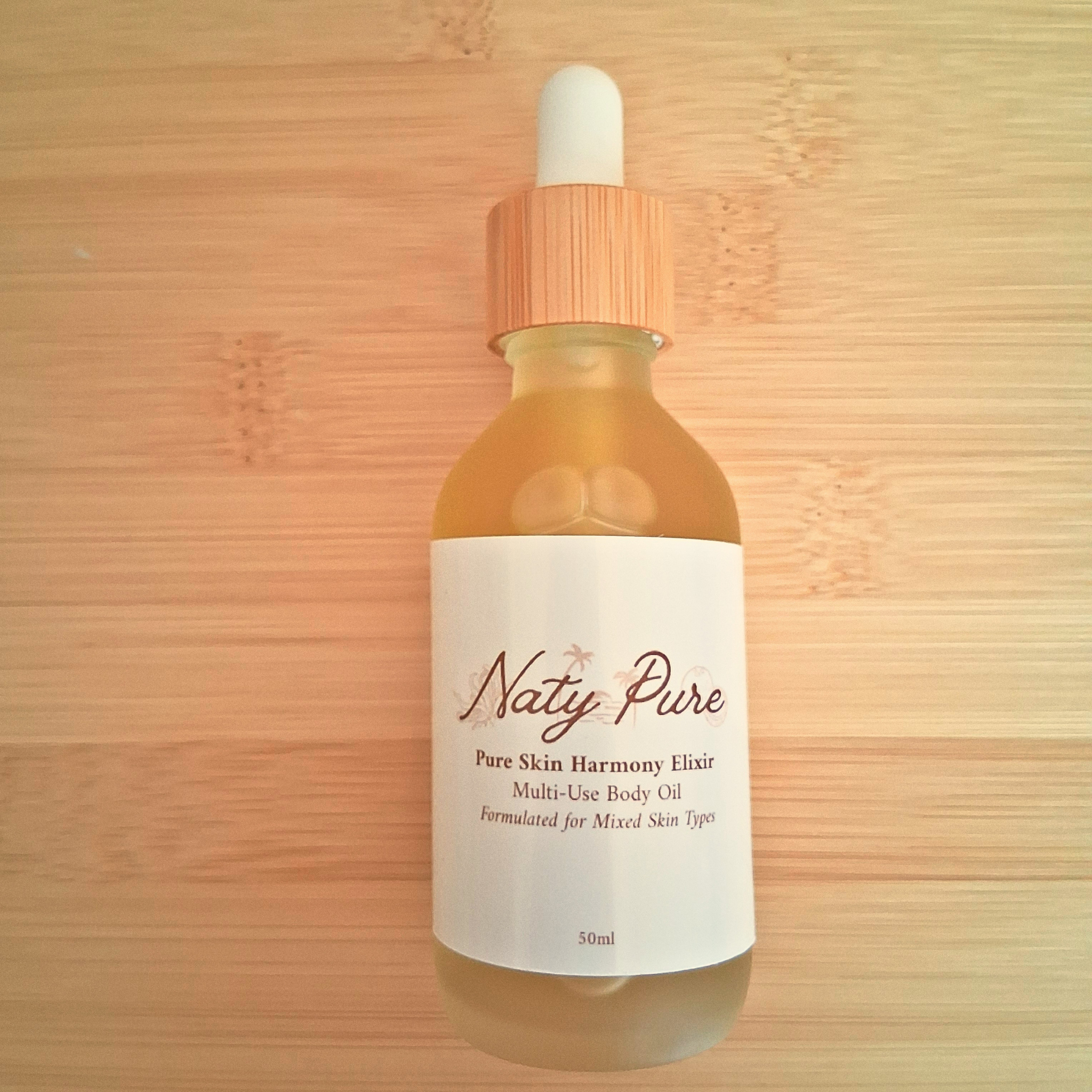 Pure Skin Harmony Elixir