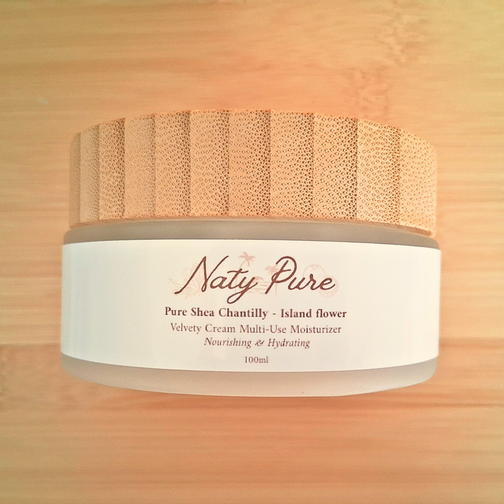 Pure Shea Chantilly - Island Flower