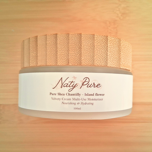 Pure Shea Chantilly - Island Flower