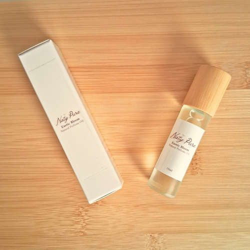 Exotic Bloom – Natural Perfume Oil