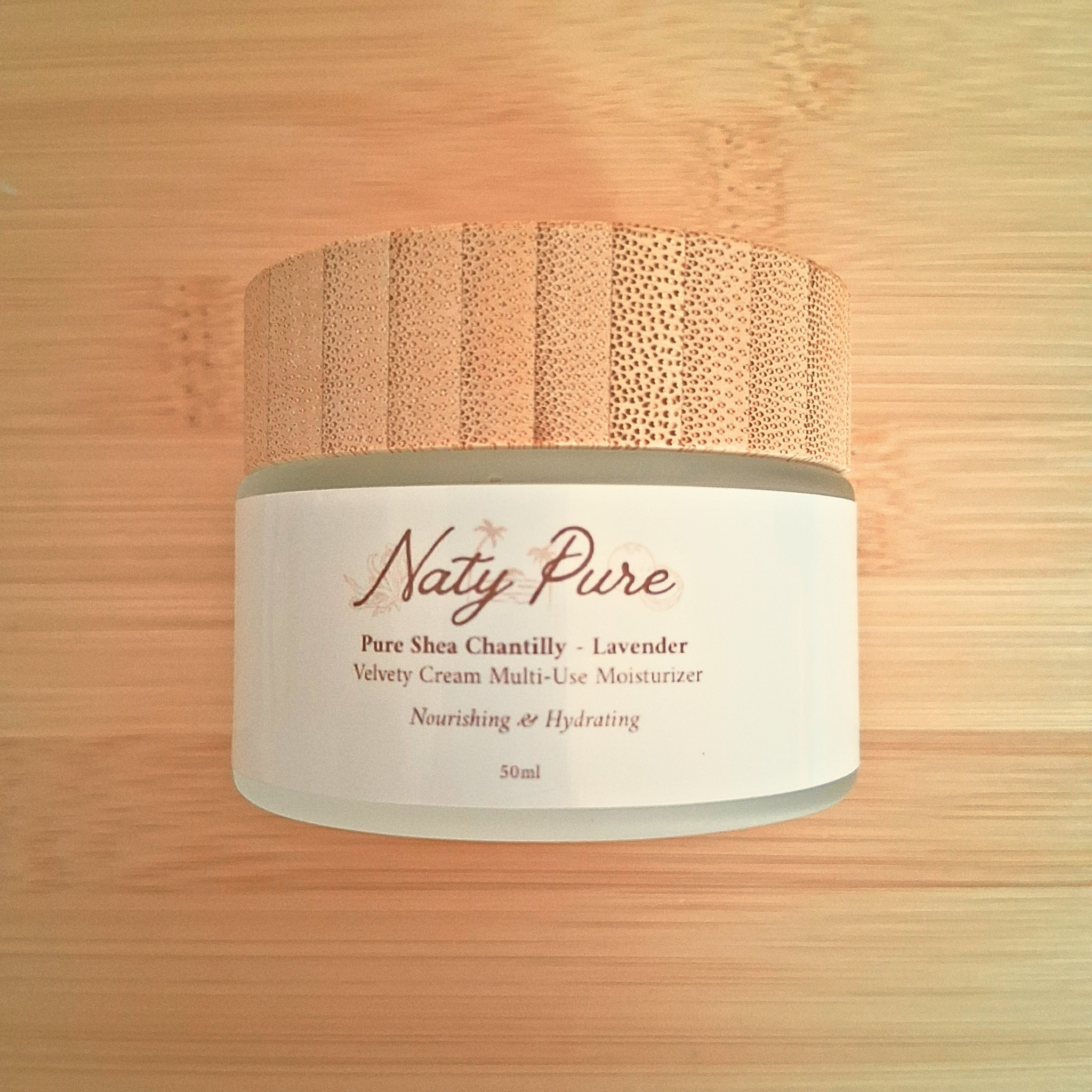 Pure Shea Chantilly - Lavender