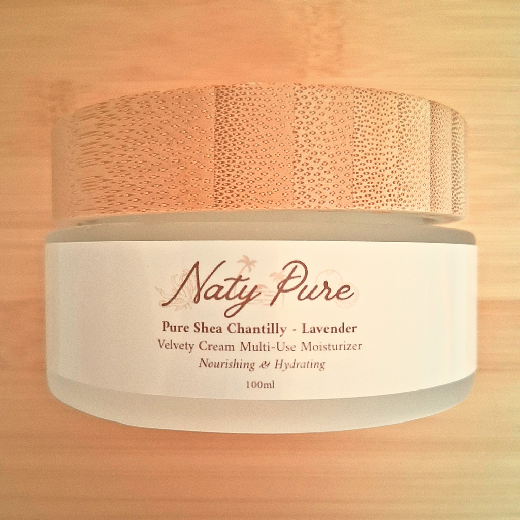 Pure Shea Chantilly - Lavender