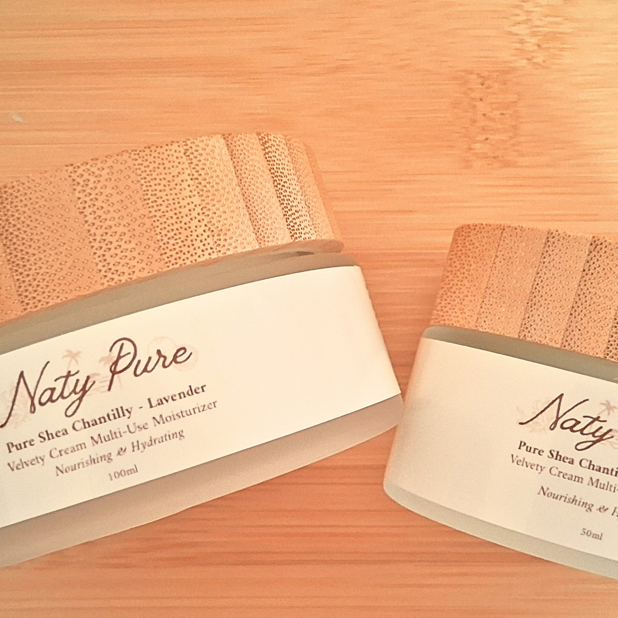 Pure Shea Chantilly - Lavender