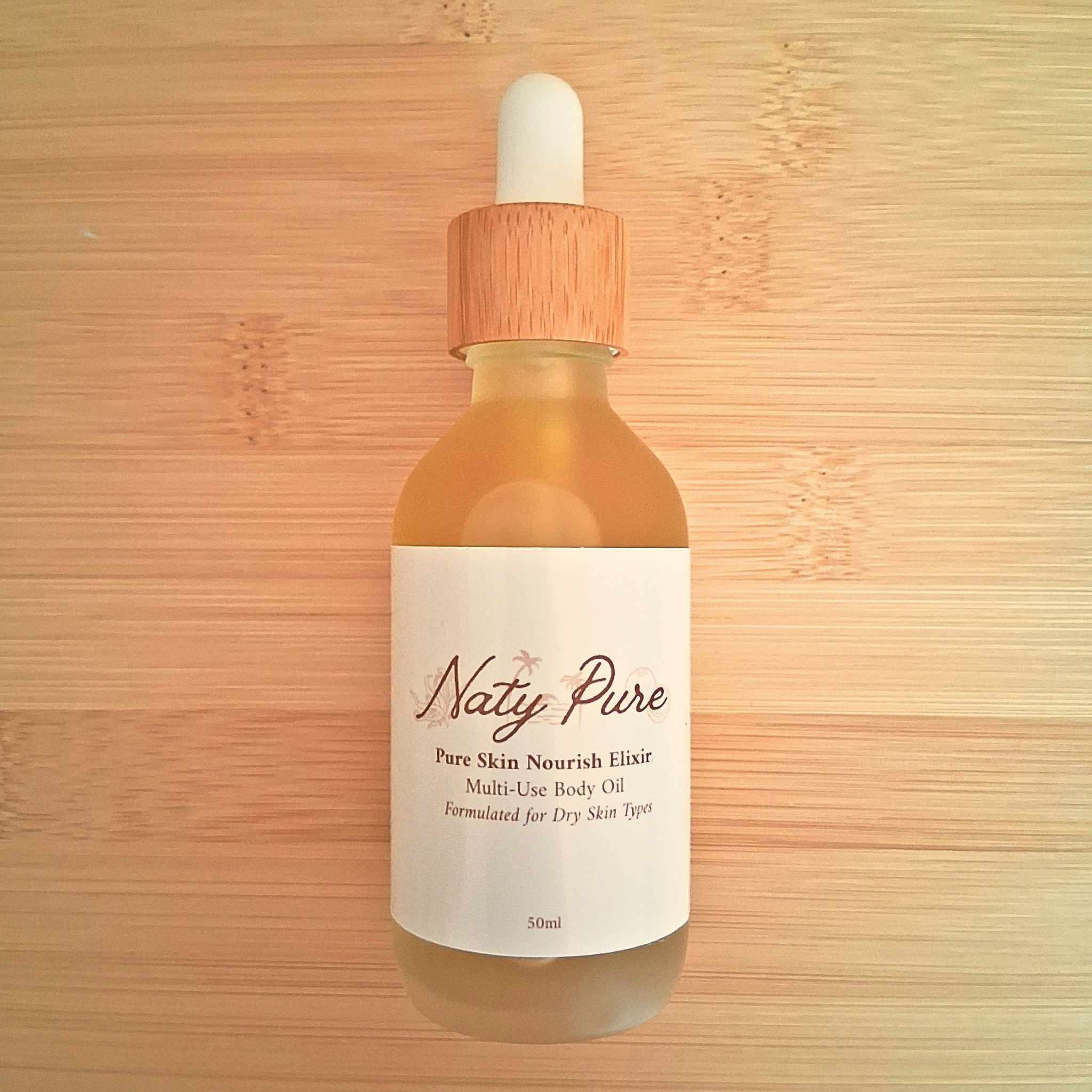 Pure Skin Nourish Elixir