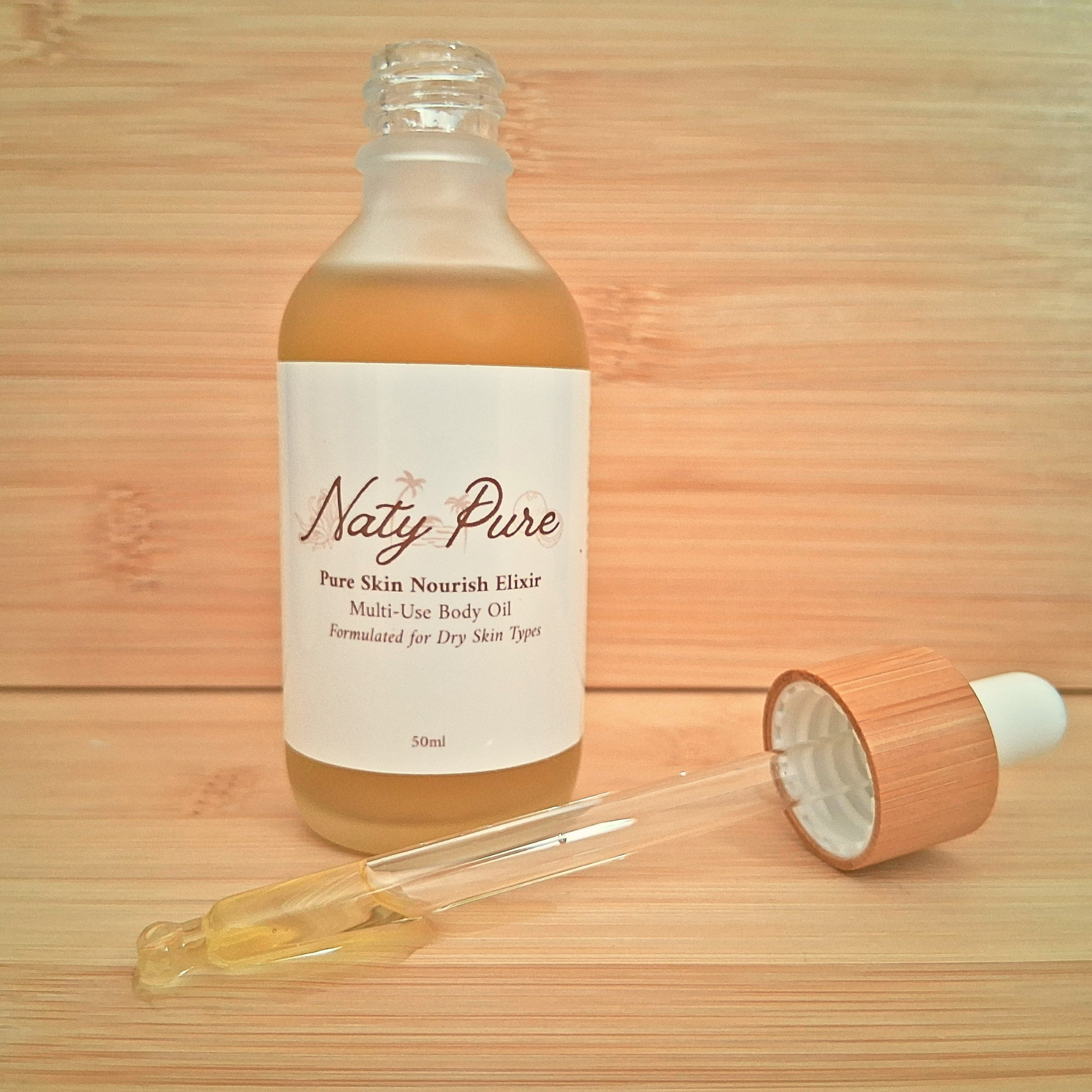 Pure Skin Nourish Elixir