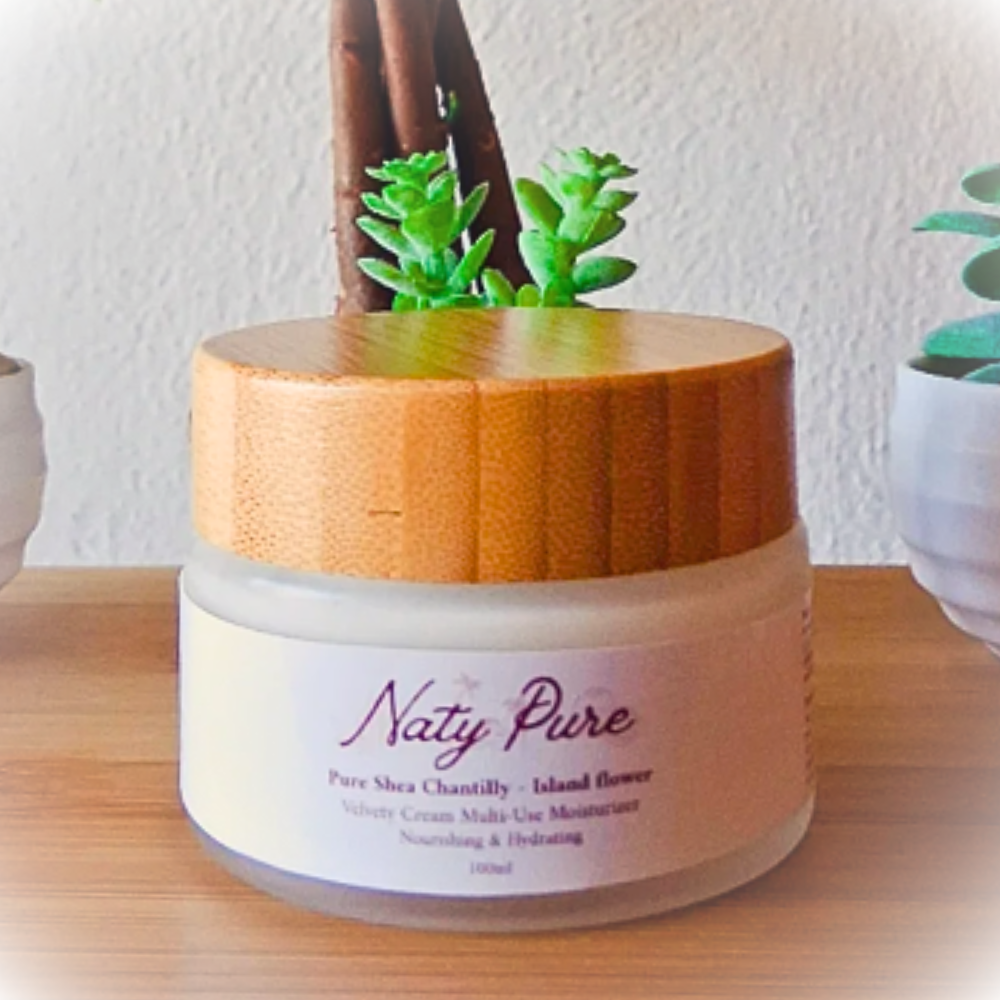 Pure Shea Chantilly - Island Flower
